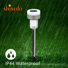 Holiday Decoration Solar Powered Waterproof IP44 Outdoor Night Colorful decorative Light